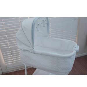simmons kids slumbertime bassinet